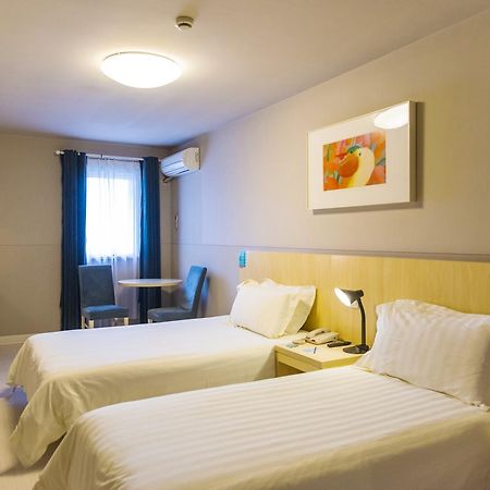 Jingjiang Inn Zhengzhou Hongqi Road Eksteriør billede