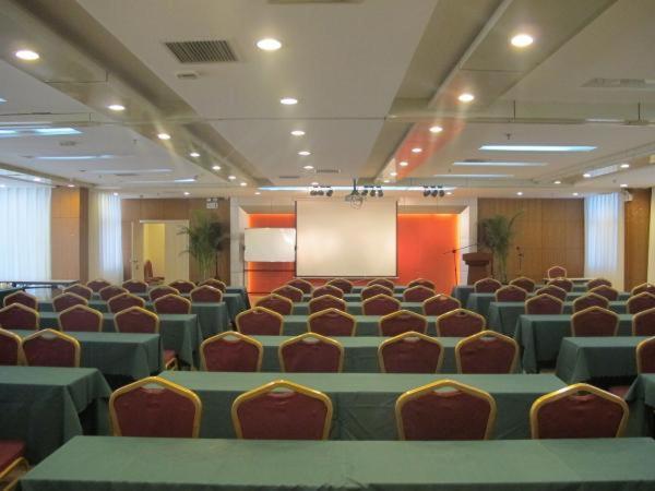 Jingjiang Inn Zhengzhou Hongqi Road Eksteriør billede