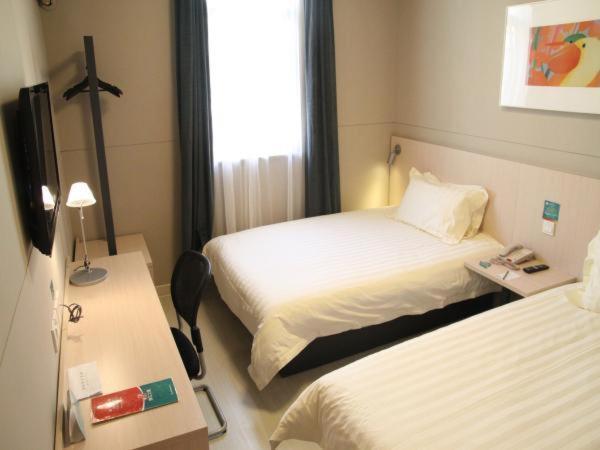 Jingjiang Inn Zhengzhou Hongqi Road Eksteriør billede