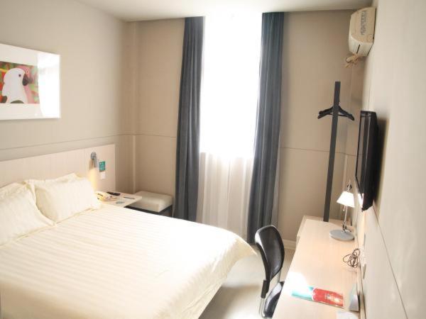 Jingjiang Inn Zhengzhou Hongqi Road Eksteriør billede