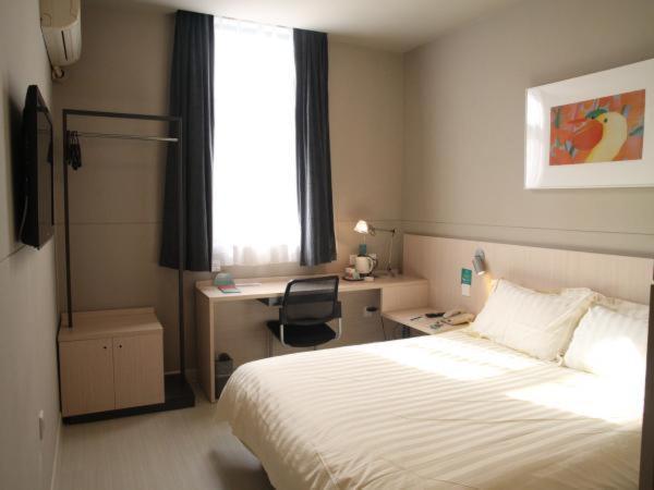 Jingjiang Inn Zhengzhou Hongqi Road Eksteriør billede