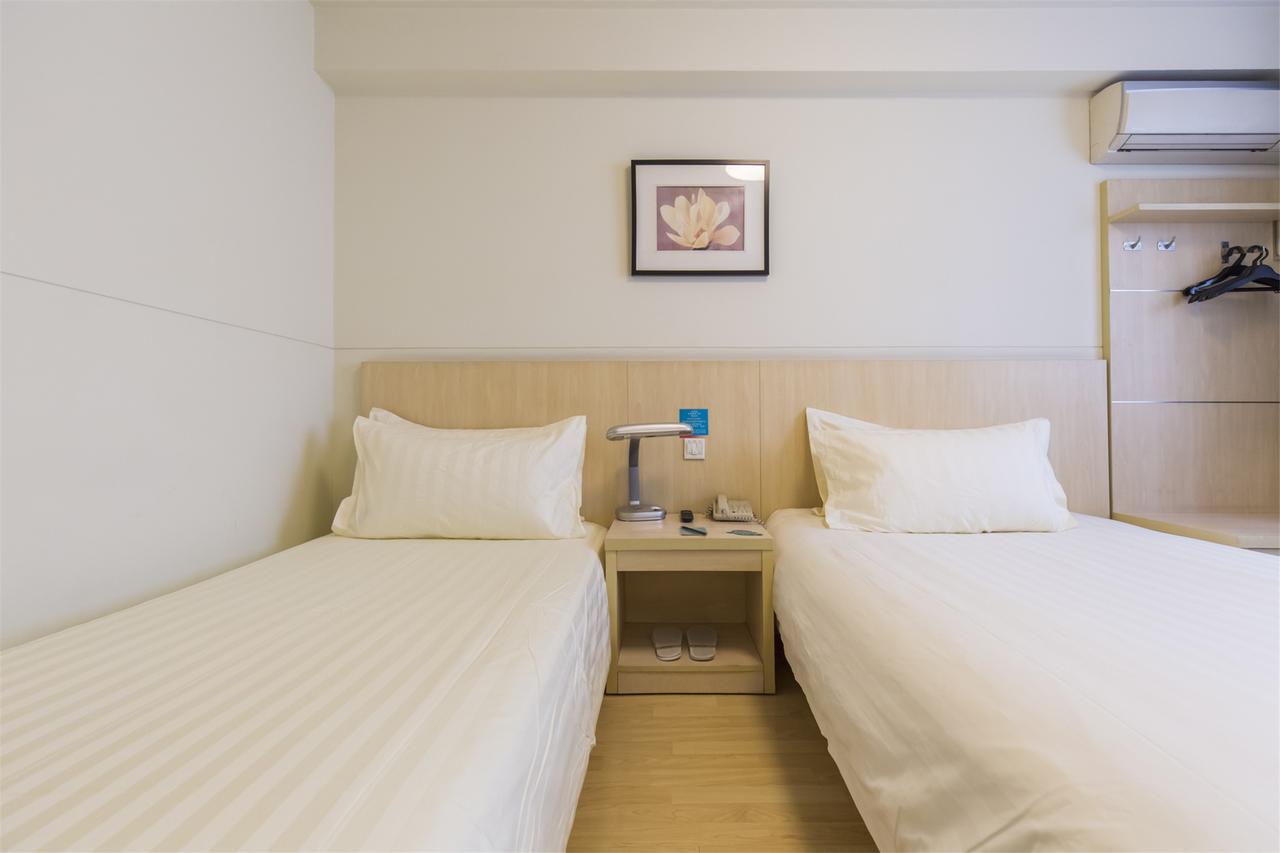 Jingjiang Inn Zhengzhou Hongqi Road Eksteriør billede