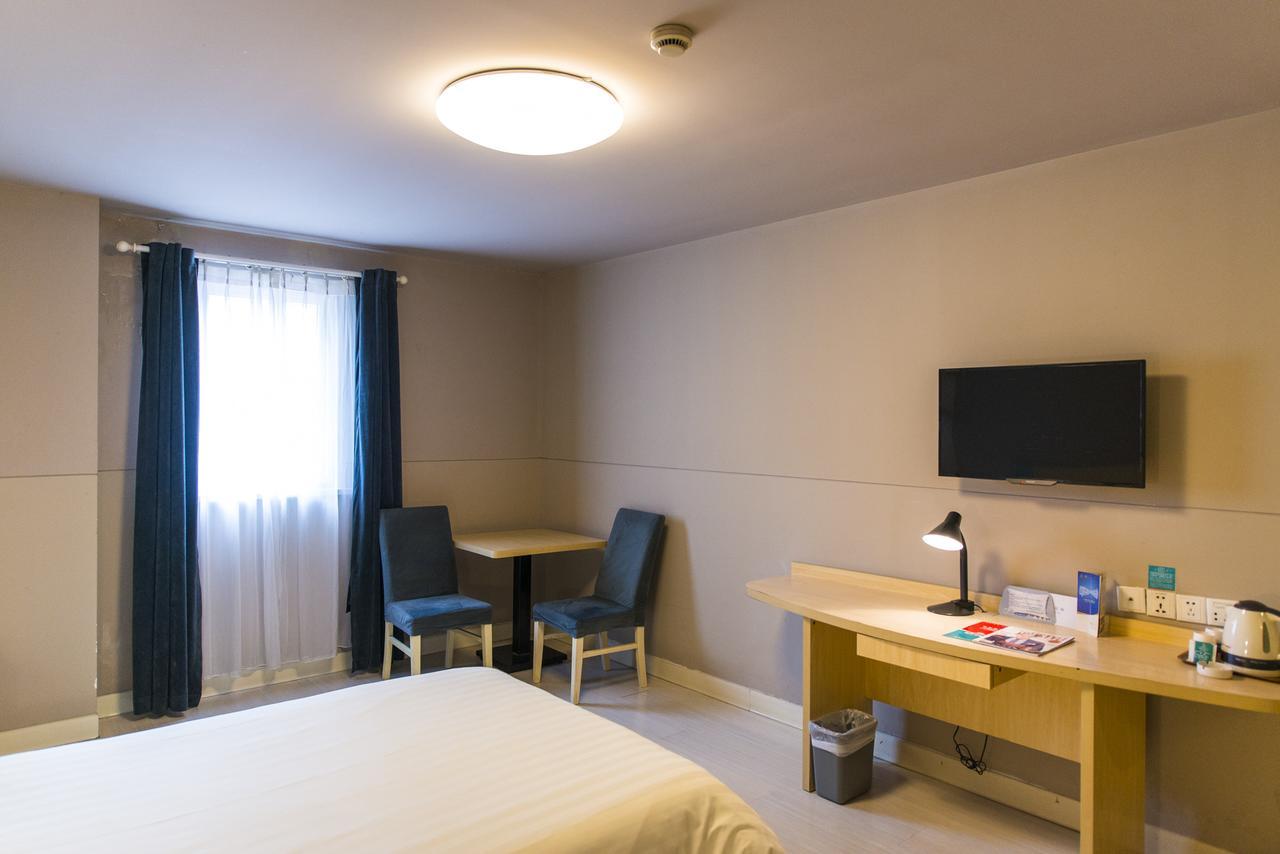 Jingjiang Inn Zhengzhou Hongqi Road Eksteriør billede